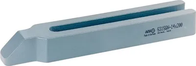 Obrázek produktu pro Svorka vidlice AMF 6315GN s drážkou 14 mm o délce 200 mm