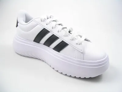 Image de Adidas chaussures de sport blanc taille 6½