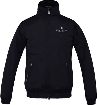 Produktbild von Kingsland Classic Bomber Unisex, Größe:L, Farbe Kingsland:navy