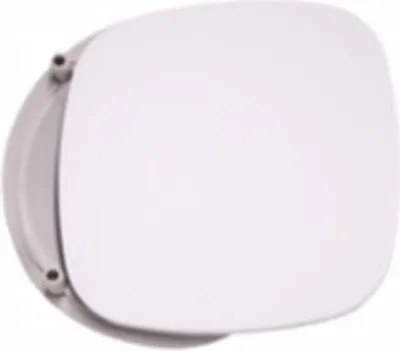 Produktbild von VIGOUR Ablaufdeckel white mit Aufnahme für Acryl-Badewanne weiss