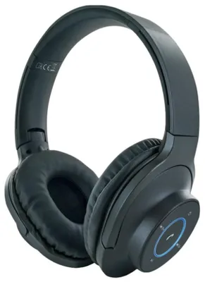 Immagine prodotto di Schwaiger Headset Stereo Bluetooth 3,5mm Klinke schwarz