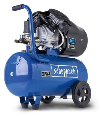 Image de Compresseur Scheppach HC500, 50L