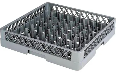 Produktbild von Spülkorb für Teller mit Fingern 500 x 500 mm