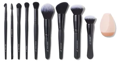 Obrázok produktu pre E.L.F Kosmetikpinsel Set Ten out of Ten Set
