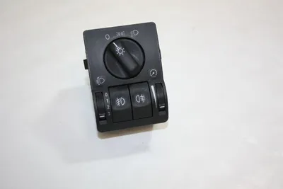 Produktbild von AUTOMEGA Lichtschalter Hauptlicht Lichtschalter 150109210 für OPEL Astra G CC (T98) Zafira A (T98) Astra G Caravan (T98) Astra G Limousine (T98)