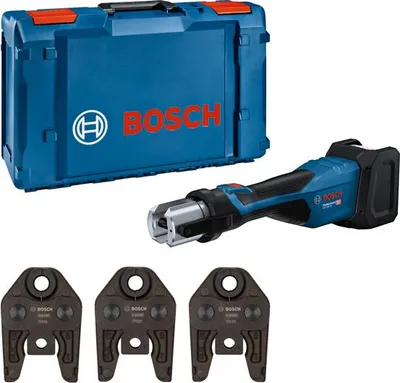 Produktbild von Akku-Presswerkzeug GPT 18V-32, 1 x XL-BOXX, Kit TH