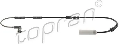 Produktbild von TOPRAN Sensor Bremsbelagverschleiß 501 406 vorne für BMW 3 Touring (E91) 680mm