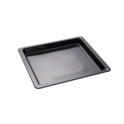 Produktbild von AEG Zubehör Fettpfanne emailliert PZ1120 PZ1120 Schwarz
