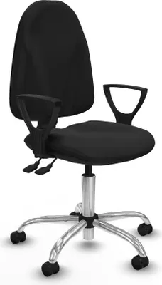 Obrázok produktu pre Kancelárske kreslo Algarra Piqueras y Crespo BFN05RP Black