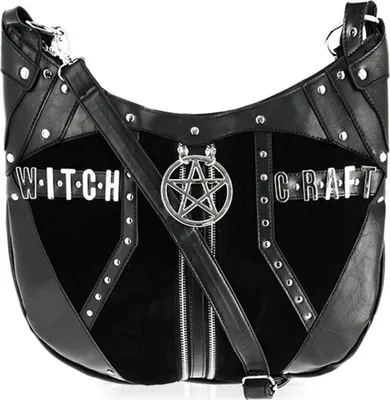Immagine prodotto di Borsa Restyle - Stregoneria