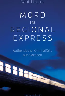 Produktbild von Mord im Regionalexpress