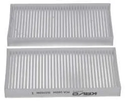 Produktbild von KAVO PARTS FCA-10254 Innenraumfilter Pollenfilter für JEEP CHEROKEE (KK)