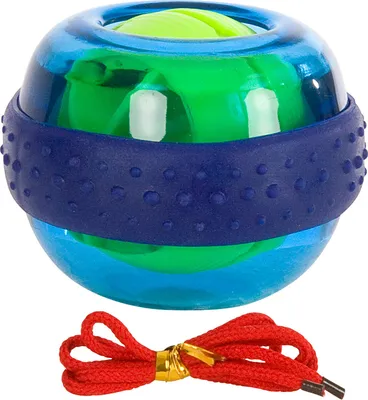 Produktbild von Spaceball Handtrainer mit Übungsanleitung