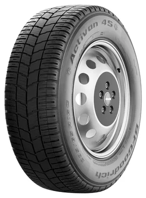 Produktbild von BF Goodrich Activan 4S Ganzjahresreifen 205/70 R15 106/104R LLKW M+S 3PMSF Allwetterreifen Reifen