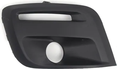 Zdjęcie produktu dla CFTGIW Kula światła przeciwmgielnego zderzaka przedniego Lewy zderzak do Berlingo Partner 2015-2019, 9810965777; 1513564680 L Chłodnica światła przeciwmgielnego zderzaka przedniego (R)