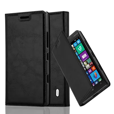 Obrázek produktu pro Cadorabo DE-114437, Nokia, Nokia Lumia 929 / 930, Černá