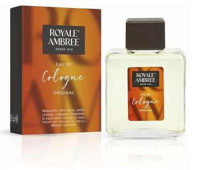 Obrázek produktu pro Royale Ambree Colonia, 750 ml + sprchový gel, 750 ml