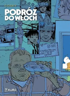 Produktbild von Podróż do Włoch - Cosey