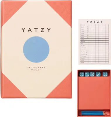 Obrázek produktu pro Hra Yatzy