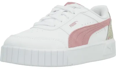 Image de Puma Carina Mia Winter Safari Ps Couleur Blanc
