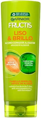Produktbild von Garnier Fructis Conditioner Argan Öl - Keratin - Spülung - Haarpflege