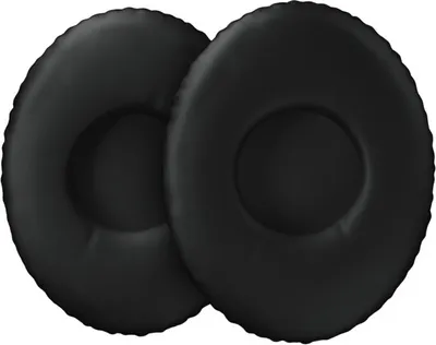 Obrázek produktu pro EPOS ADAPT 160 ANC & 200 / C20 earpads, Náušník, Koženka, Černá