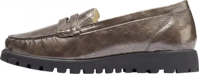 Immagine prodotto di Mocassino da donna Waldläufer Hegli in marrone, misura 8