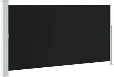 Immagine prodotto di vidaXL Tenda laterale estensibile 170×300 cm nero