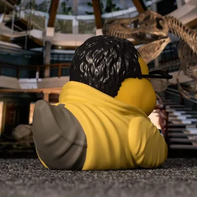 Obrázok produktu pre TUBBZ Jurassic Park: Dennis Nedry (Boxed Edition), zberateľská figúrka, film a seriály