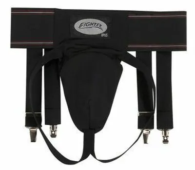 Obrázek produktu pro Opus Suspensor 3493 SR s pasem na štulpny velikost oblečení M