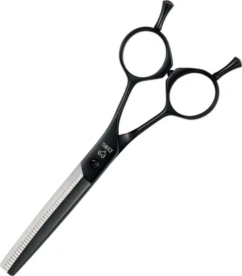 Image de Joewell E-40 Ciseaux de sculpteur Noir 5,5 pouces