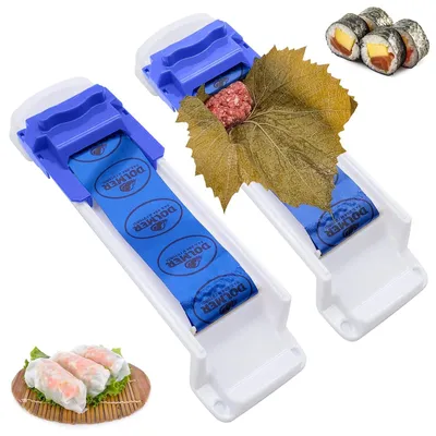 Produktbild von Set mit 2 Sushi- und Gemüserollen