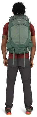 Zdjęcie produktu dla Plecзак Osprey STRATOS 34, kolor: Tannenblattgrün (ciemnozielony)