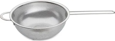 Produktbild von Weis Sieb aus Edelstahl gelocht Ø 20,5 cm