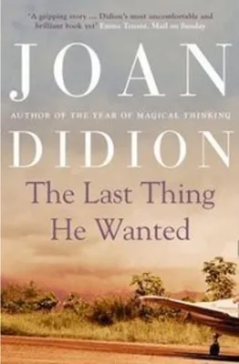 Immagine prodotto di The Last Thing He Wanted