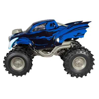 Produktbild von McFarlane Toys DC Multiverse Fahrzeug Batmobeast 43 x 29 cm MCF15706