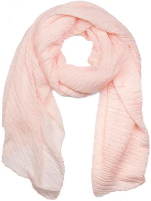Produktbild von styleBREAKER Damen Schal fein gekreppt | Leichter Plissee-Schal für stilvolle Looks | Elegantes Halstuch mit fließenden Falten | Modisch Vielseitig & Angenehm weich | 96 x 192 cm