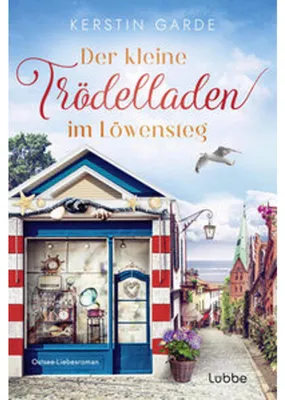 Image de Der kleine Trödelladen im Löwensteg