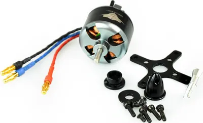Produktbild von Amewi Brushless Motor 3715 950KV Außenläufer A36
