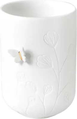 Produktbild von Räder Teelichthalter Schmetterling seite D.6cm H.9cm