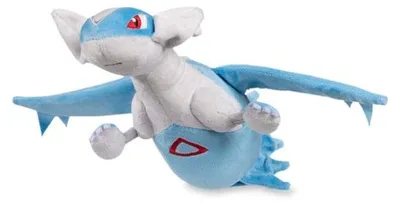 Produktbild von Pokémon Center Latios PokéPlüsch – 32 cm