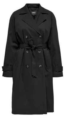Produktbild von ONLY Onlorchid Life Quilt Long Trenchcoat Otw