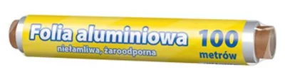 Obrázek produktu pro Hliníková fólie 0,29 x 100 m