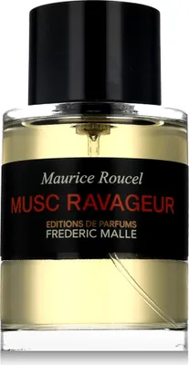 Immagine prodotto di Frederic Malle Maurice Roucel Musc Ravageur Eau De Parfum 100 ml (unisex)