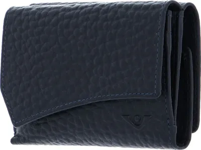 Image de VOi porte-monnaie Hirsch Carita Wallet Blau bleu marine