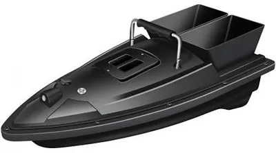 Produktbild von Lucky Futterboot mit Tempomat, 2 Motoren, 54 x 27 x 17 cm, 200-300m Reichweite