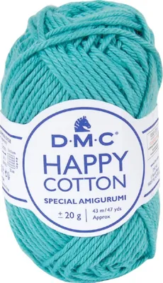 Obrázek produktu pro DMC Happy Bavlna - měkká příze ze 100% bavlny, 392, (barva 784)