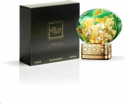Obrázek produktu pro The House Of Oud Cypress Shade Edp Spray
