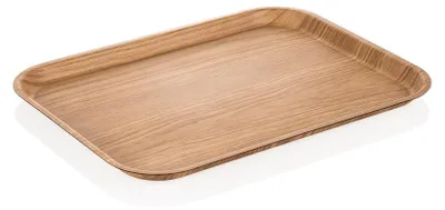 Obrázok produktu pre Nekĺzavý podnos 46 x 35 x 2,5 cm
