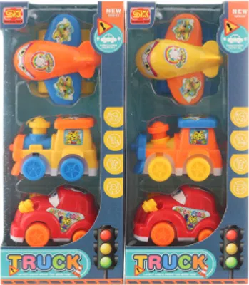 Immagine prodotto di Set di macchinine per bambini